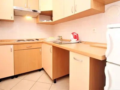 Ferienwohnung für 4 Personen (45 m²) in Baška 4/10