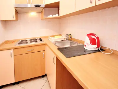 Ferienwohnung für 4 Personen (45 m²) in Baška 5/10