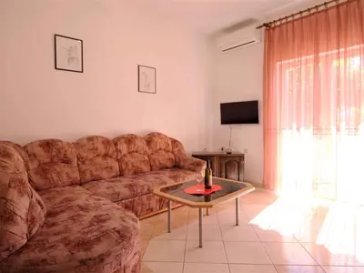 Ferienwohnung für 6 Personen (80 m²) in Baška 7/10