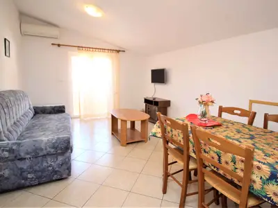 Ferienwohnung für 4 Personen (45 m²) in Baška 6/10
