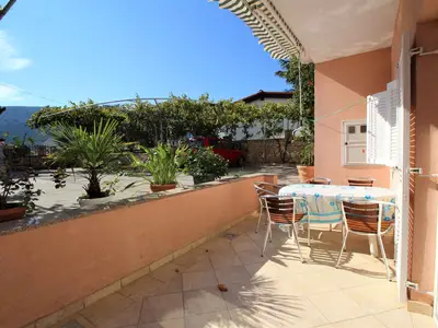 Ferienwohnung für 6 Personen (80 m²) in Baška 10/10