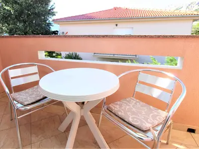 Ferienwohnung für 3 Personen (38 m²) in Baška 2/10