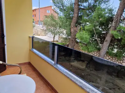 Ferienwohnung für 2 Personen (35 m²) in Baška 9/10