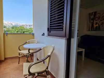Ferienwohnung für 2 Personen (35 m²) in Baška 10/10