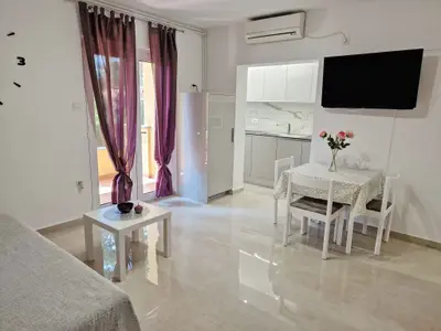 Ferienwohnung für 2 Personen (35 m²) in Baška 5/10