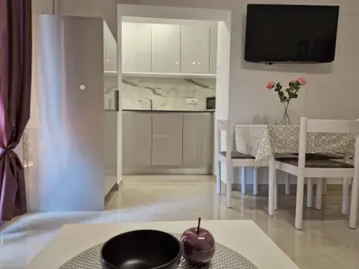Ferienwohnung für 2 Personen (35 m²) in Baška 9/10