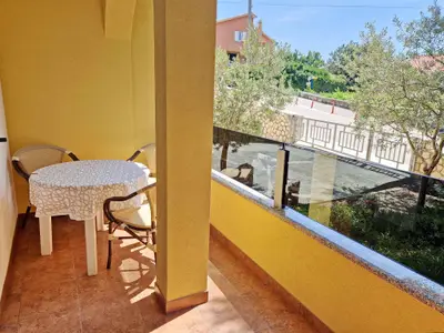 Ferienwohnung für 2 Personen (32 m²) in Baška 6/10