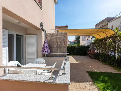 Ferienwohnung für 5 Personen (50 m²) in Baška 2/10