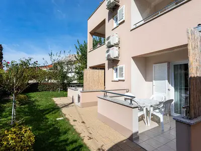 Ferienwohnung für 5 Personen (50 m²) in Baška 3/10