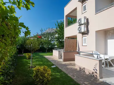 Ferienwohnung für 5 Personen (50 m²) in Baška 8/10