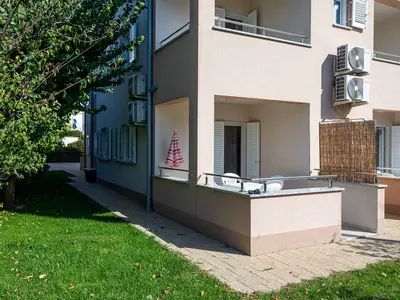 Ferienwohnung für 5 Personen (50 m²) in Baška 9/10