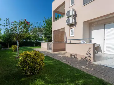 Ferienwohnung für 5 Personen (50 m²) in Baška 7/10