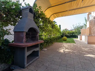 Ferienwohnung für 5 Personen (50 m²) in Baška 5/10