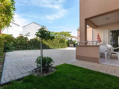 Ferienwohnung für 5 Personen (50 m²) in Baška 3/10