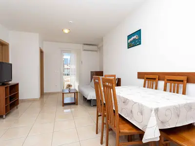 Ferienwohnung für 5 Personen (50 m²) in Baška 2/10