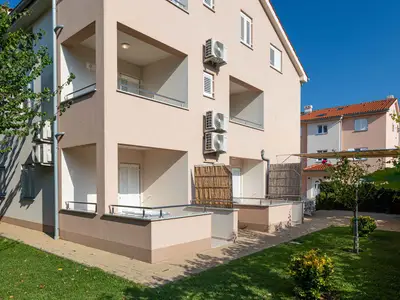 Ferienwohnung für 5 Personen (50 m²) in Baška 8/10