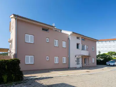 Ferienwohnung für 5 Personen (50 m²) in Baška 10/10