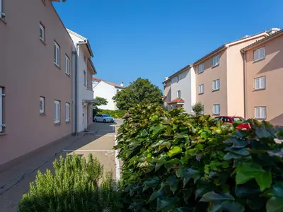 Ferienwohnung für 5 Personen (50 m²) in Baška 7/10