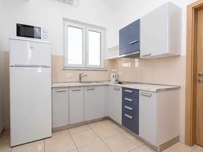 Ferienwohnung für 5 Personen (50 m²) in Baška 10/10