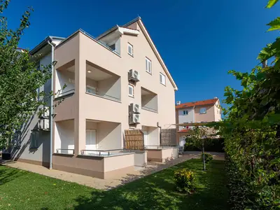Ferienwohnung für 5 Personen (50 m²) in Baška 8/10
