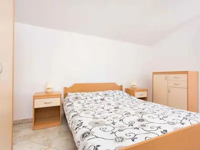 Ferienwohnung für 3 Personen (35 m²) in Baška 7/10