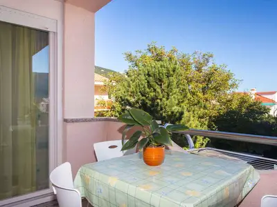 Ferienwohnung für 3 Personen (35 m²) in Baška 2/10