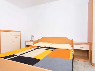 Ferienwohnung für 3 Personen (35 m²) in Baška 9/10
