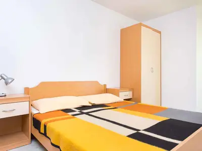 Ferienwohnung für 3 Personen (35 m²) in Baška 10/10
