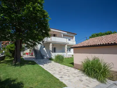 Ferienwohnung für 5 Personen (60 m²) in Baška 2/10