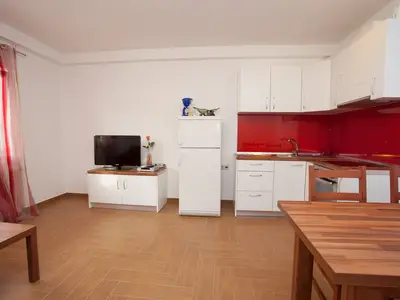 Ferienwohnung für 5 Personen (60 m²) in Baška 4/10