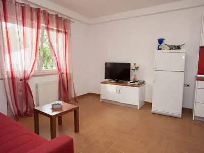 Ferienwohnung für 5 Personen (60 m²) in Baška 5/10