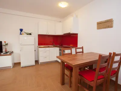 Ferienwohnung für 5 Personen (60 m²) in Baška 6/10