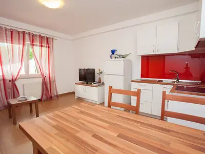 Ferienwohnung für 5 Personen (60 m²) in Baška 7/10
