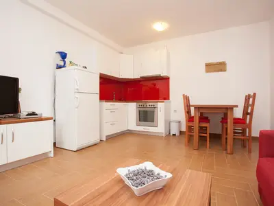 Ferienwohnung für 5 Personen (60 m²) in Baška 10/10