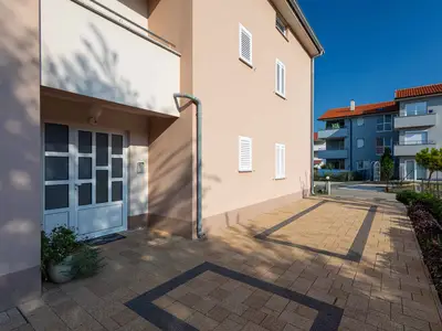 Ferienwohnung für 5 Personen (50 m²) in Baška 3/10
