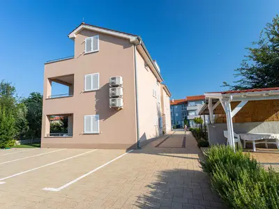 Ferienwohnung für 5 Personen (50 m²) in Baška 9/10