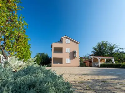 Ferienwohnung für 5 Personen (50 m²) in Baška 10/10