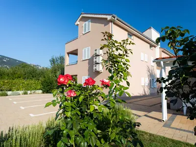 Ferienwohnung für 5 Personen (50 m²) in Baška 2/10