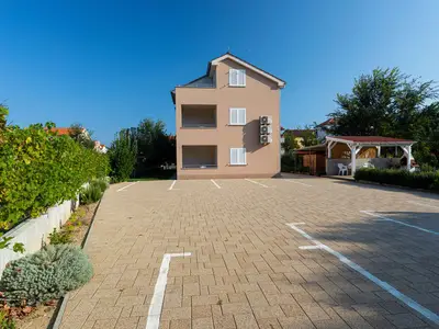 Ferienwohnung für 5 Personen (50 m²) in Baška 7/10