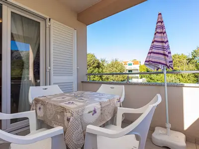 Ferienwohnung für 5 Personen (50 m²) in Baška 10/10