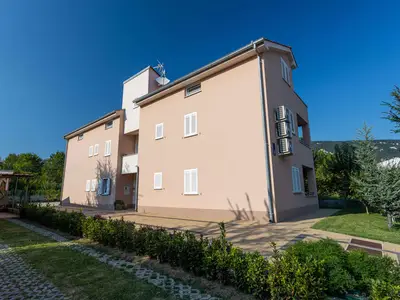 Ferienwohnung für 5 Personen (50 m²) in Baška 5/10