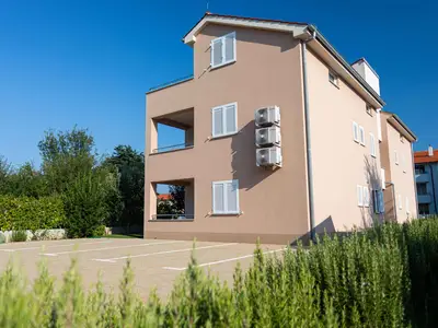 Ferienwohnung für 5 Personen (50 m²) in Baška 4/10