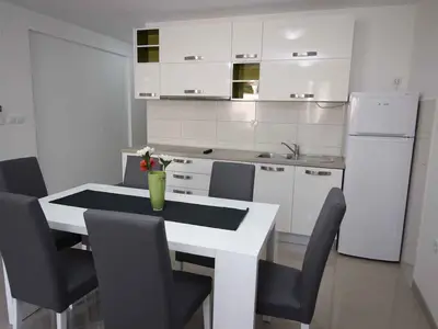 Ferienwohnung für 4 Personen (55 m²) in Baška 8/10