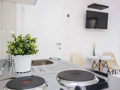 Ferienwohnung für 2 Personen (25 m²) in Baška 3/10