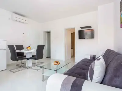 Ferienwohnung für 3 Personen (35 m²) in Baška 6/10
