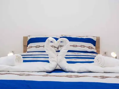 Ferienwohnung für 3 Personen (35 m²) in Baška 9/10