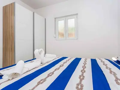 Ferienwohnung für 3 Personen (35 m²) in Baška 10/10