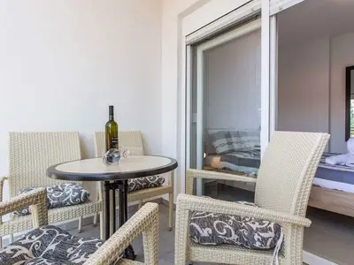 Ferienwohnung für 3 Personen (35 m²) in Baška 2/10