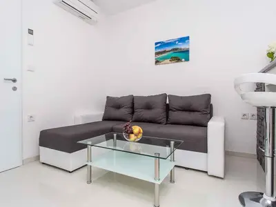 Ferienwohnung für 3 Personen (35 m²) in Baška 5/10