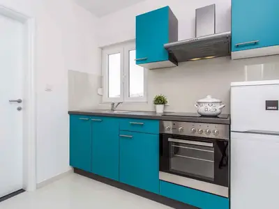 Ferienwohnung für 3 Personen (35 m²) in Baška 7/10